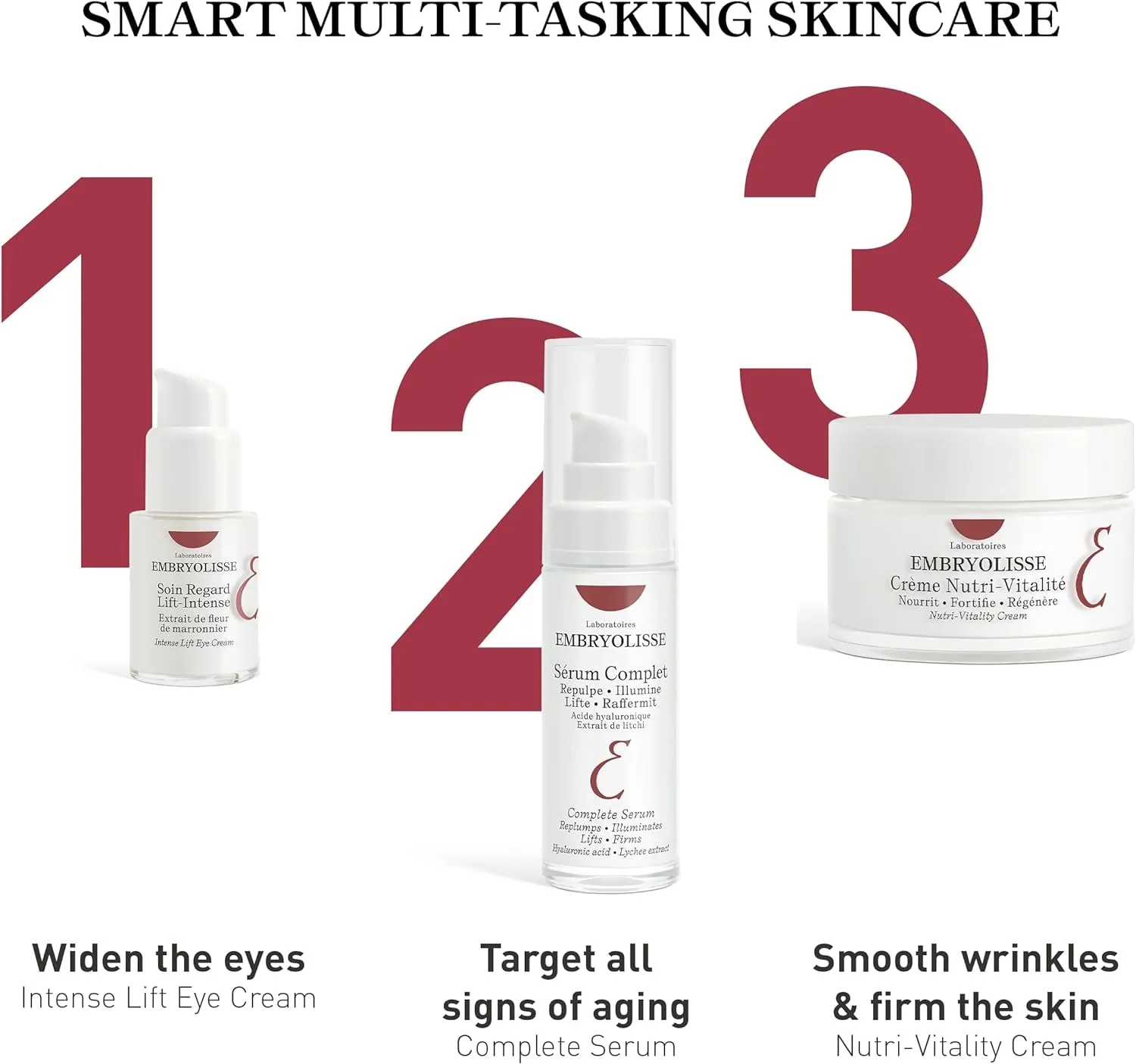 - Firming Lifting Cream with Hyaluronic Acid - Anti Wrinkle Face Cream for Women to Reduce Wrinkles, Dark Spots, Fine Lines & Sun Damage - Anti Aging Face Moisturiser for All Skin Type