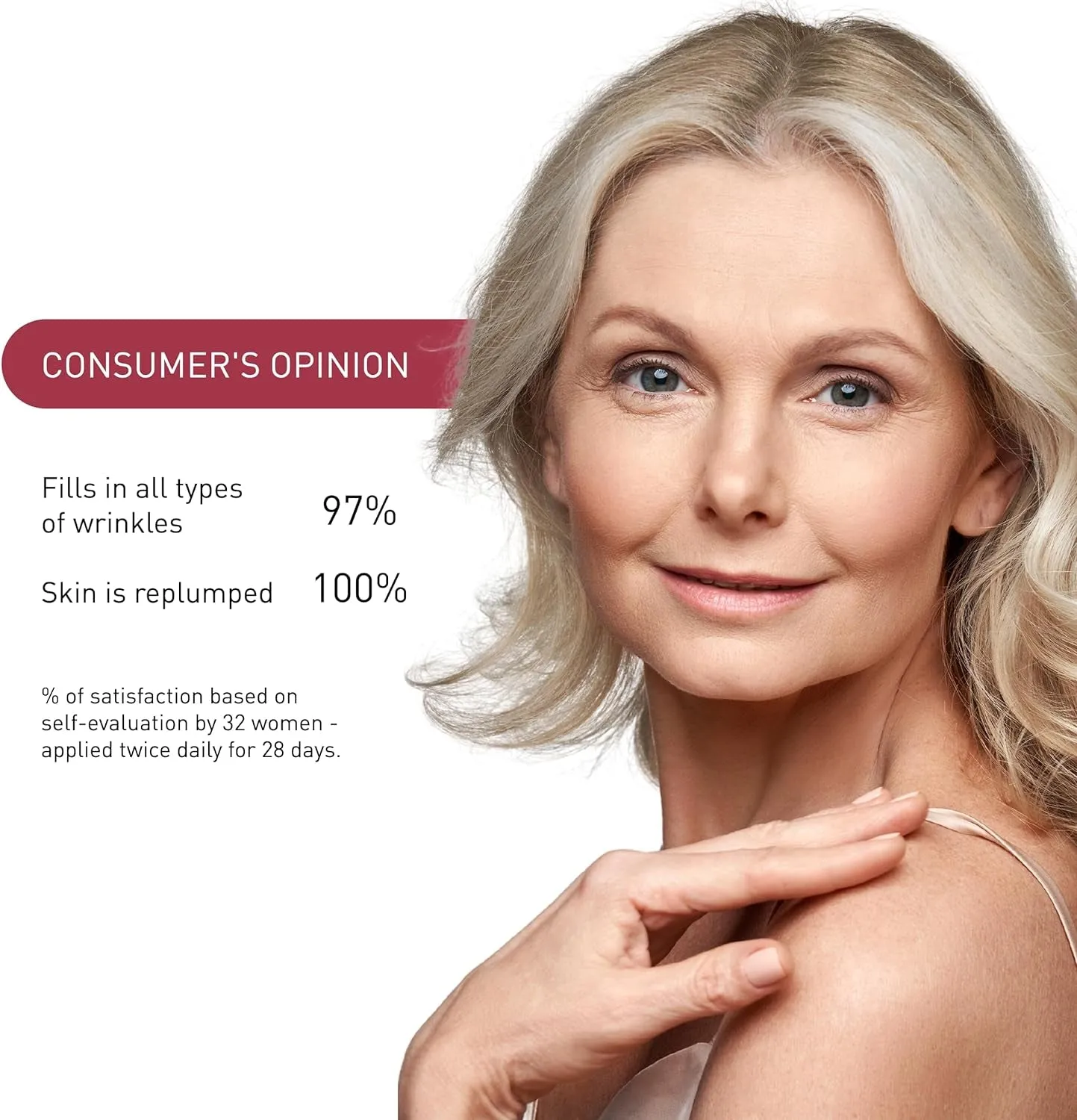 - Firming Lifting Cream with Hyaluronic Acid - Anti Wrinkle Face Cream for Women to Reduce Wrinkles, Dark Spots, Fine Lines & Sun Damage - Anti Aging Face Moisturiser for All Skin Type