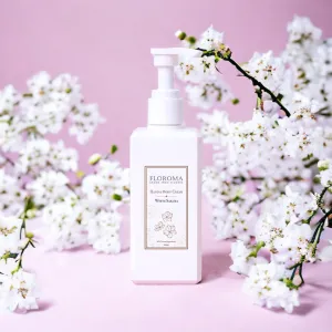 【限時優惠】白櫻花香氛身體乳液  White Sakura Hand & Body Cream