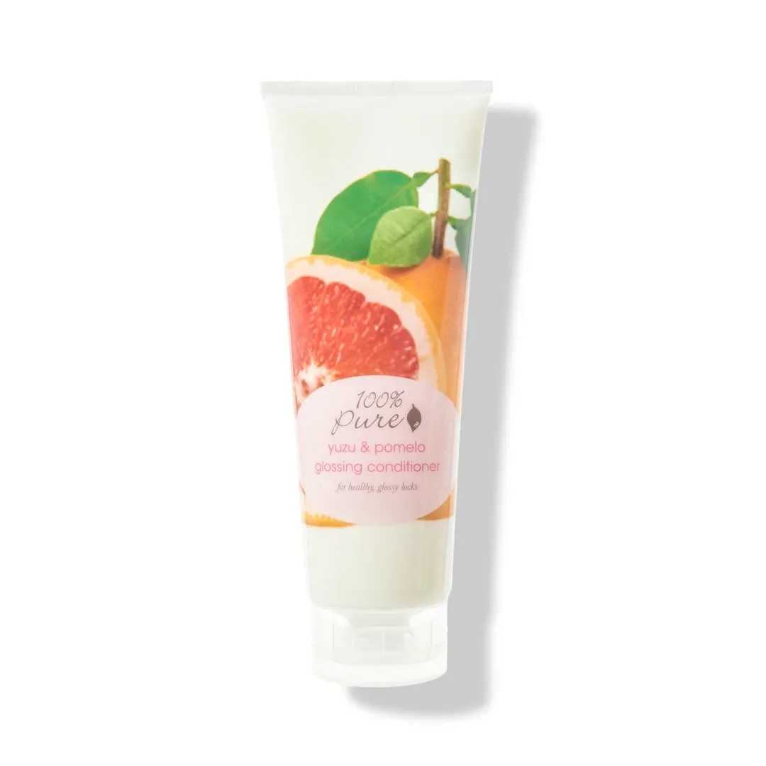 100% Pure Yuzu & Pomelo Glossing Conditioner