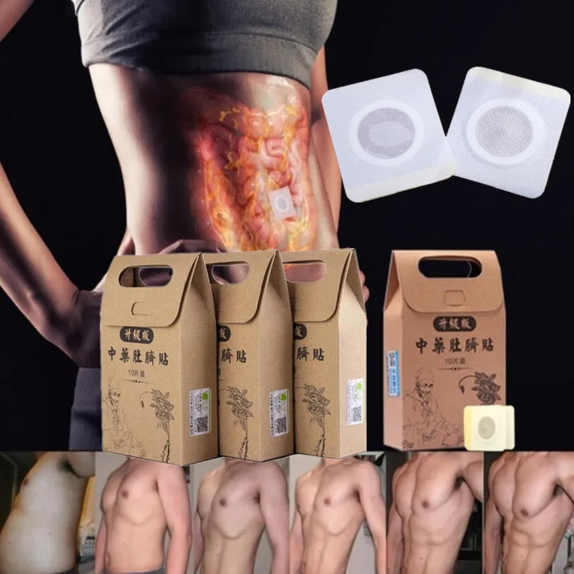 100pcs Chinese Medicine Slimming Patch Lift Lose Weight Strongest Slim Patch Pads Detox Adhesive Anti Cellulite Face Lift Tool