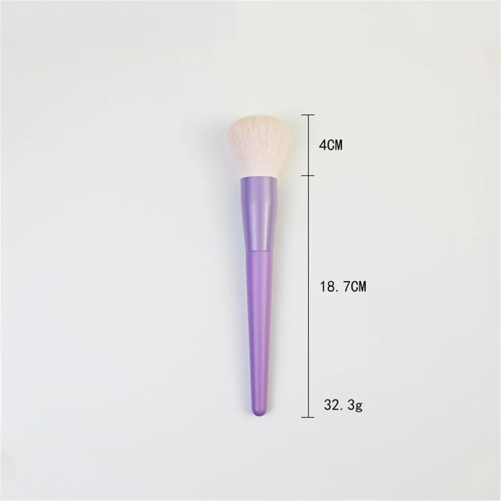 11pcs Makeup Brush Set Loose Powder Brush Eye Shadow Brush Set Beauty Tools Complete Set