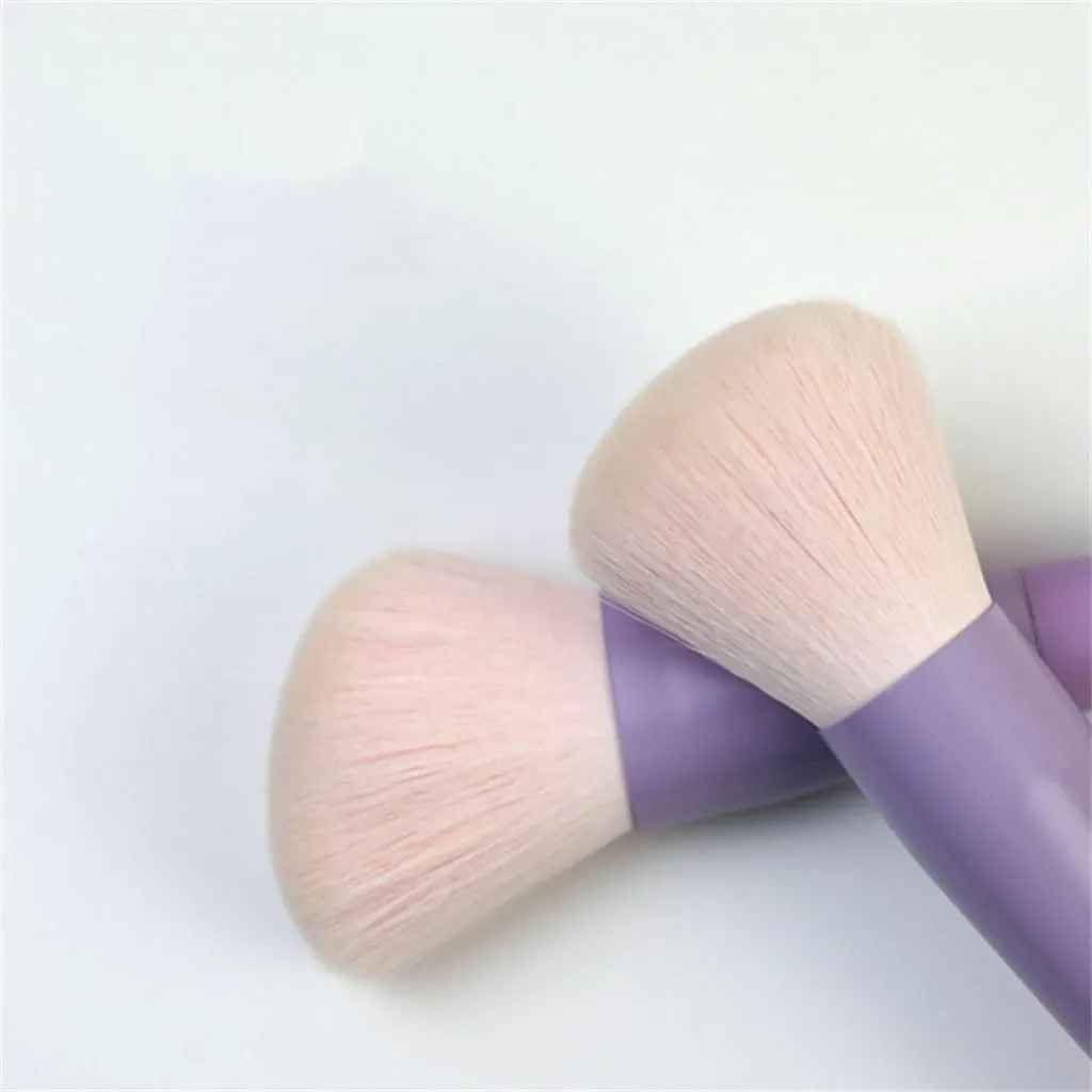 11pcs Makeup Brush Set Loose Powder Brush Eye Shadow Brush Set Beauty Tools Complete Set