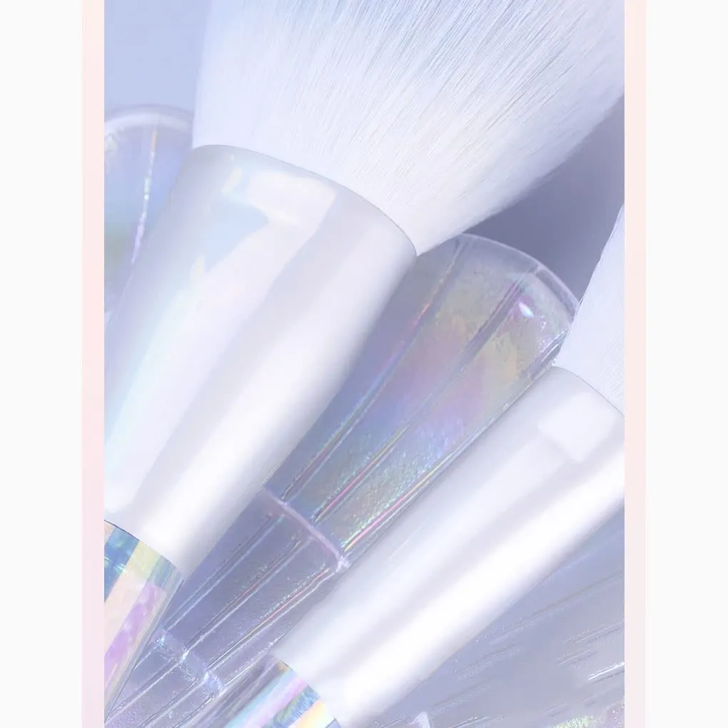 12 Brushes Set Full Set Loose Powder Spot Color Blush Concealer Brush Tool