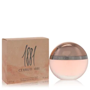 1881         Eau De Toilette Spray         Women       50 ml