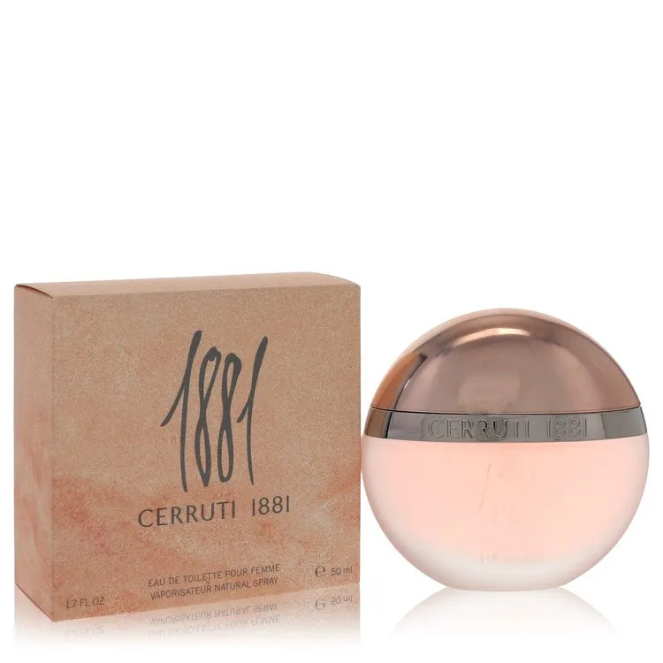 1881         Eau De Toilette Spray         Women       50 ml