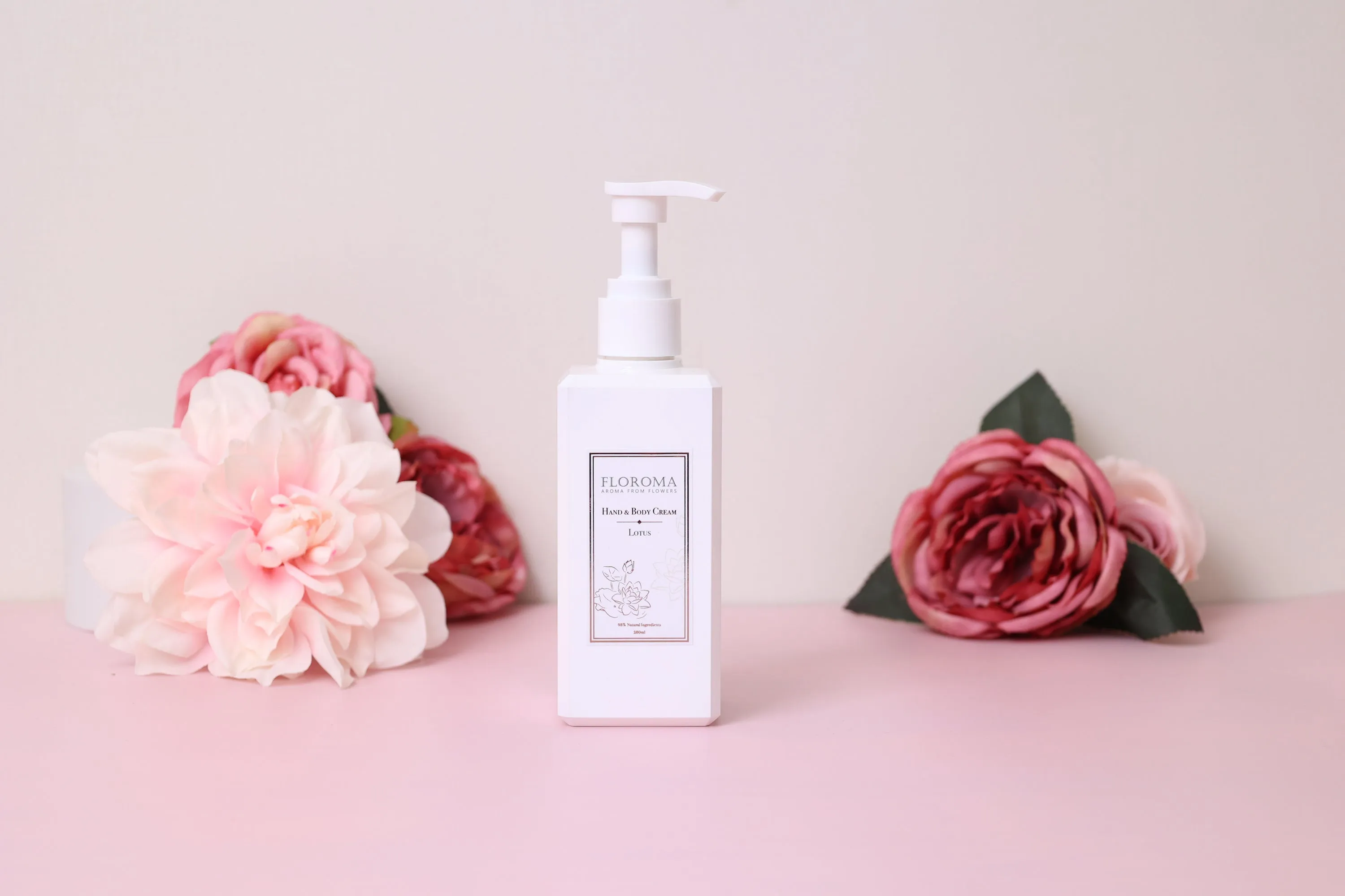 【限時優惠】香氛身體乳液2支套裝 Hand & Body Cream 1 1 Combo