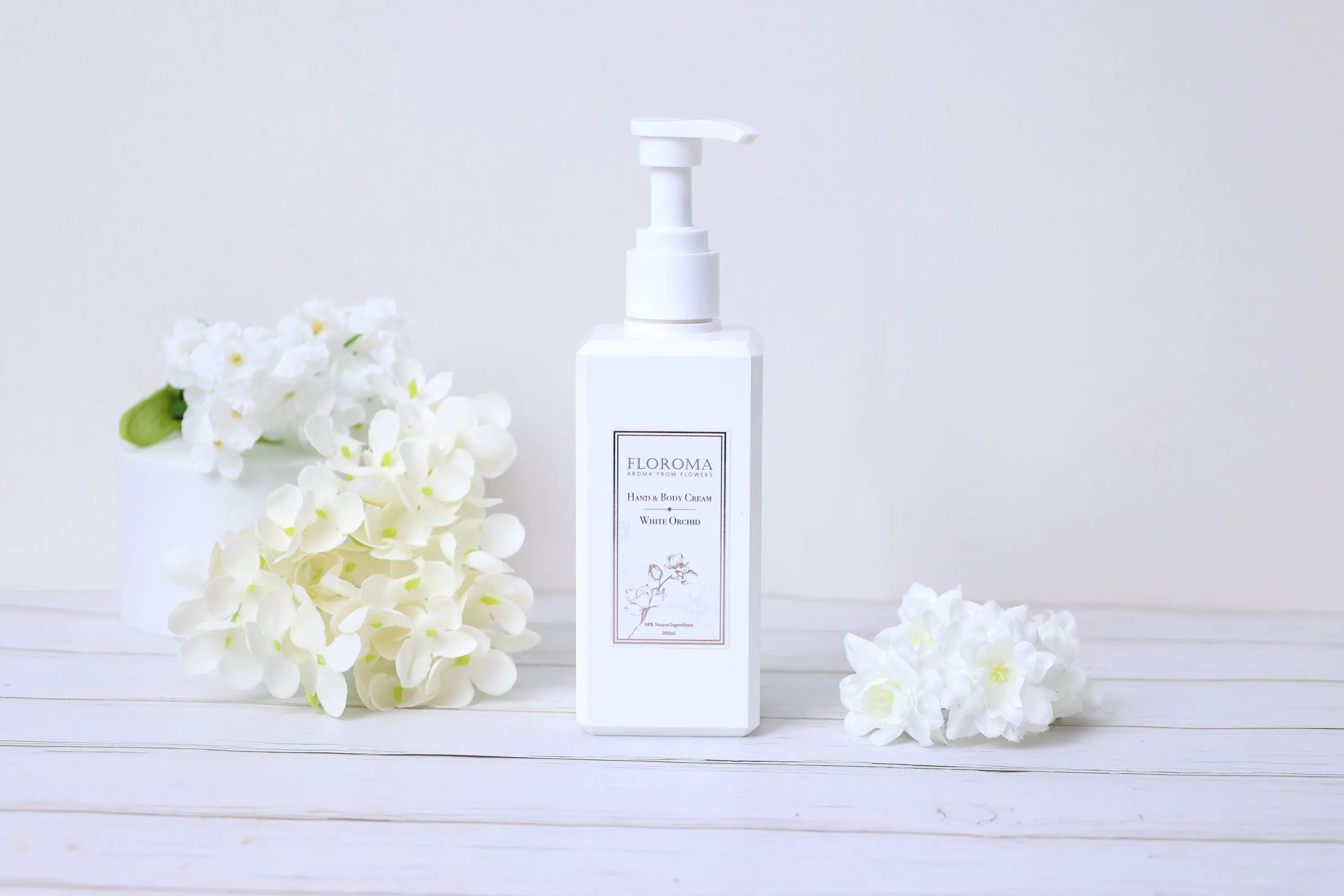 【限時優惠】香氛身體乳液2支套裝 Hand & Body Cream 1 1 Combo