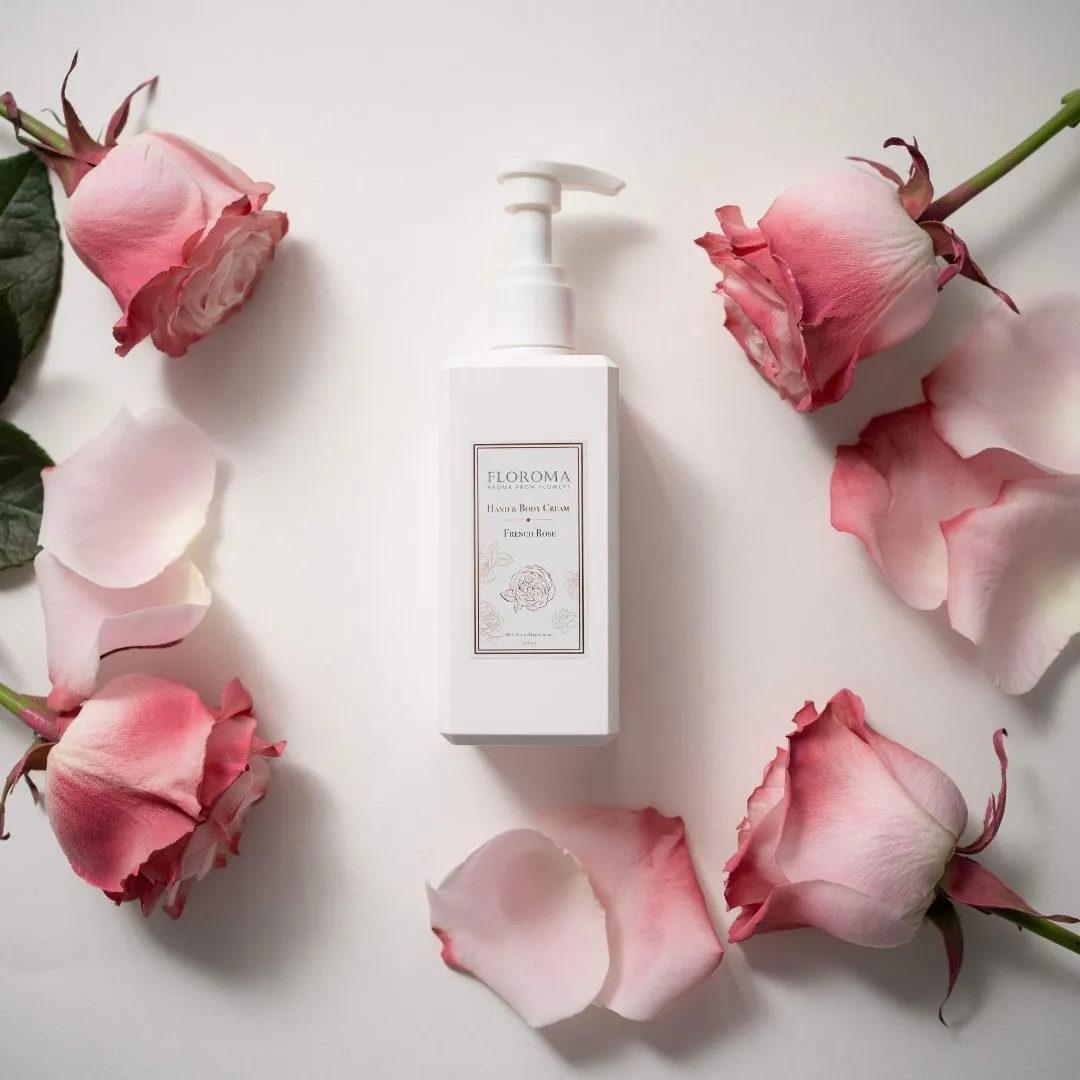 【限時優惠】香氛身體乳液2支套裝 Hand & Body Cream 1 1 Combo