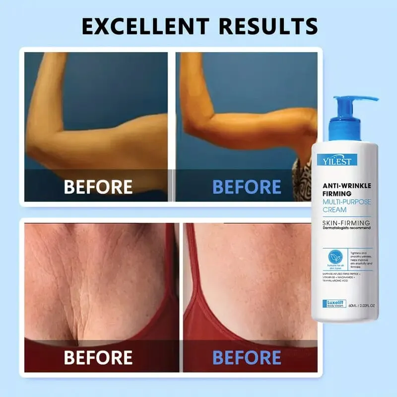 2.03oz Anti-Wrinkle Firming Body Cream
