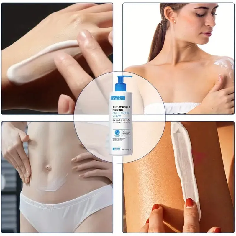 2.03oz Anti-Wrinkle Firming Body Cream