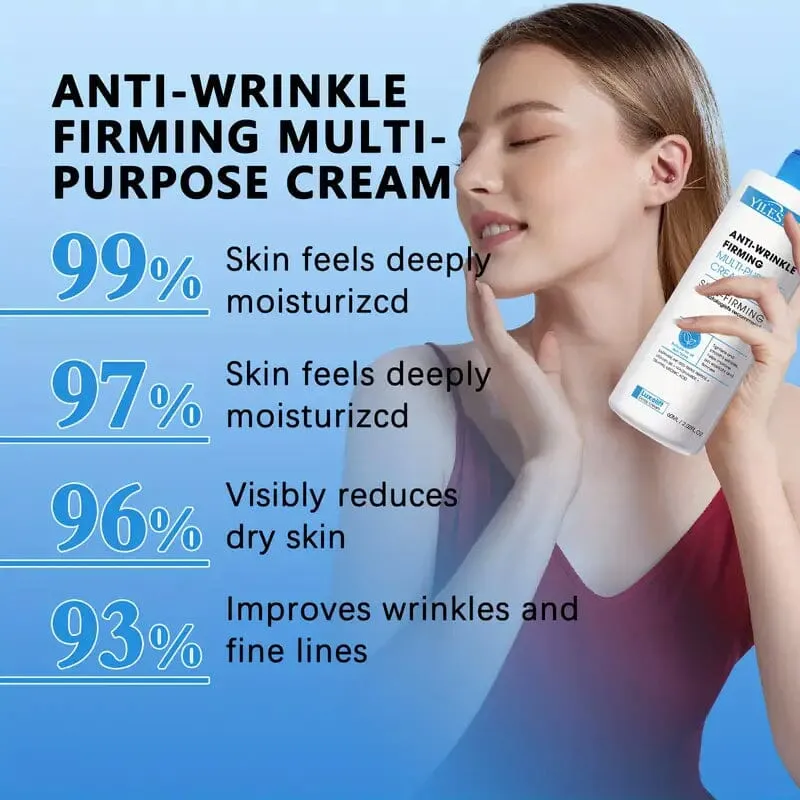 2.03oz Anti-Wrinkle Firming Body Cream