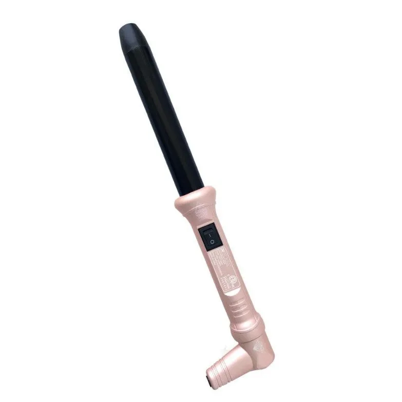 25mm Metallic Rose Gold w/Cool Tip | Twister