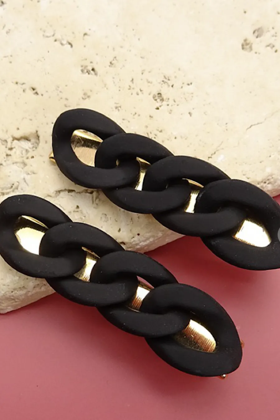 2pack Soft Hair Clips in Sev Colors!