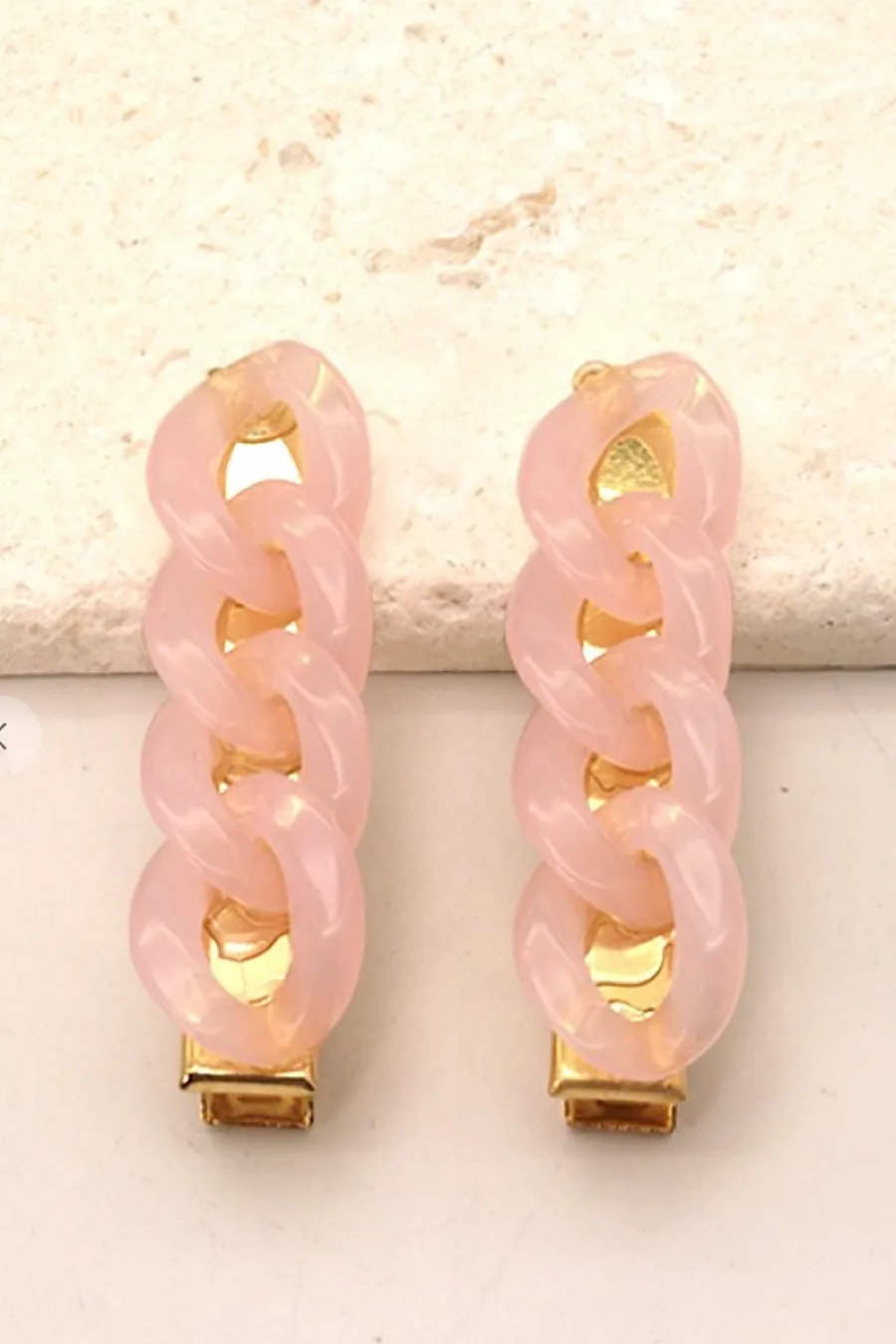 2pack Soft Hair Clips in Sev Colors!