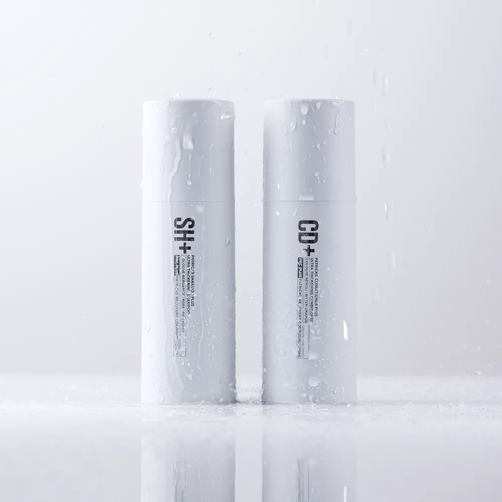 3 STEP HAIR LOSS TREATMENT