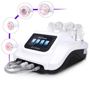 30K Ultrasonic Cavitation S-shape Body Face Machine