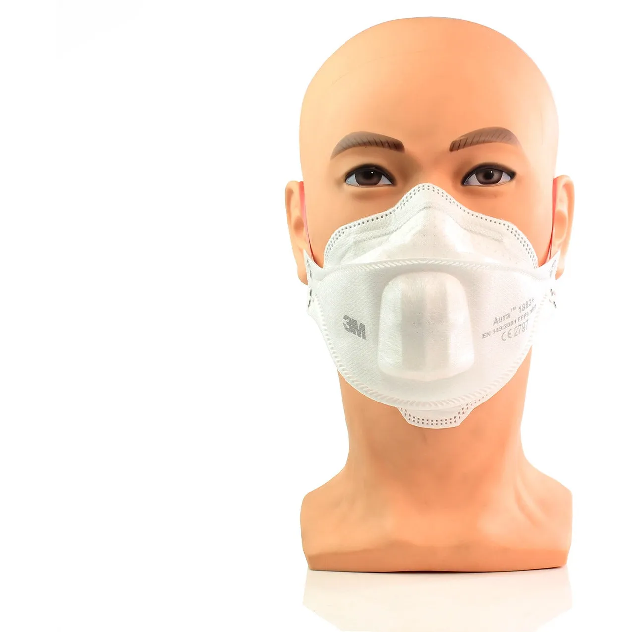 3M™ Aura™ Disposable FFP3 Healthcare Respirator - Type IIR