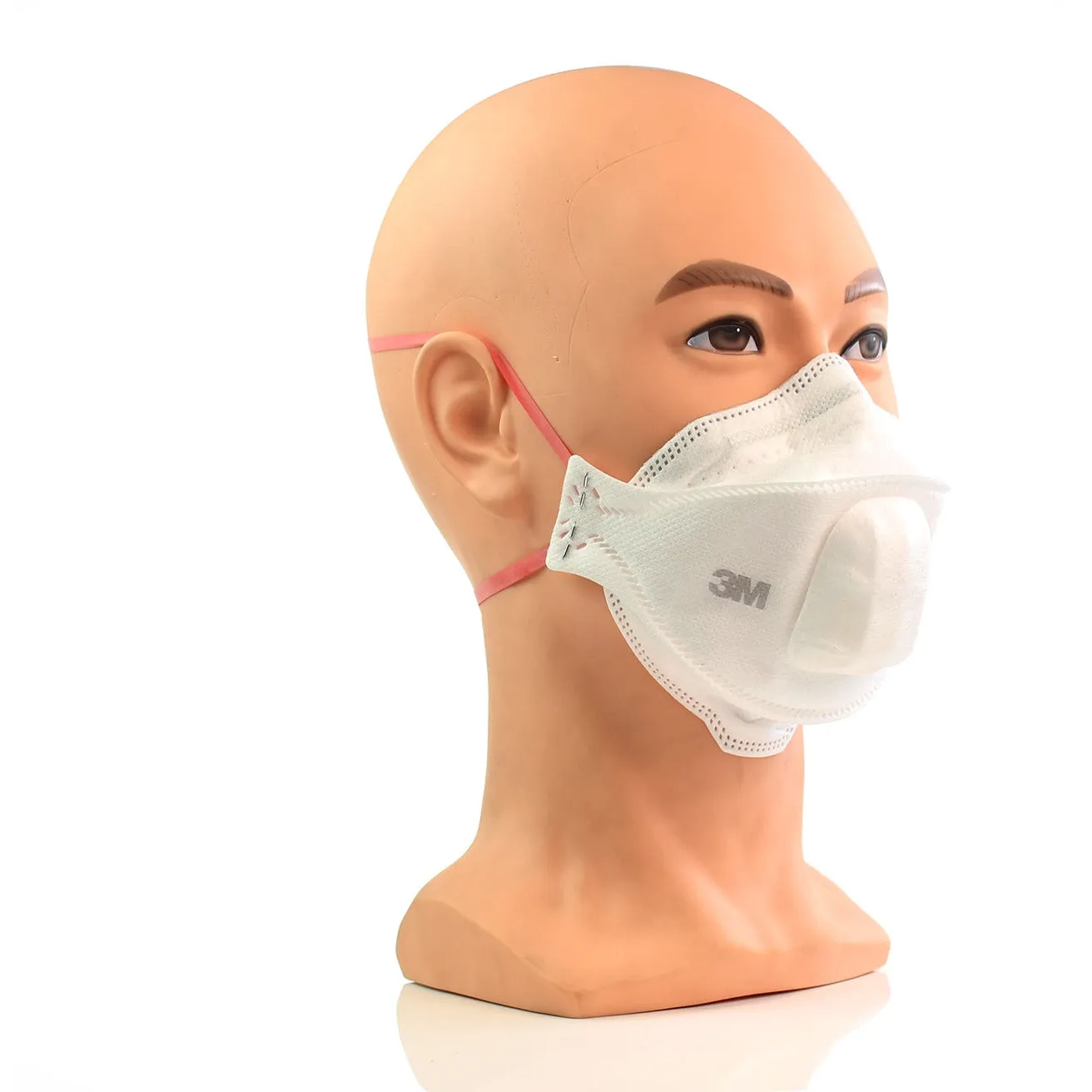 3M™ Aura™ Disposable FFP3 Healthcare Respirator - Type IIR