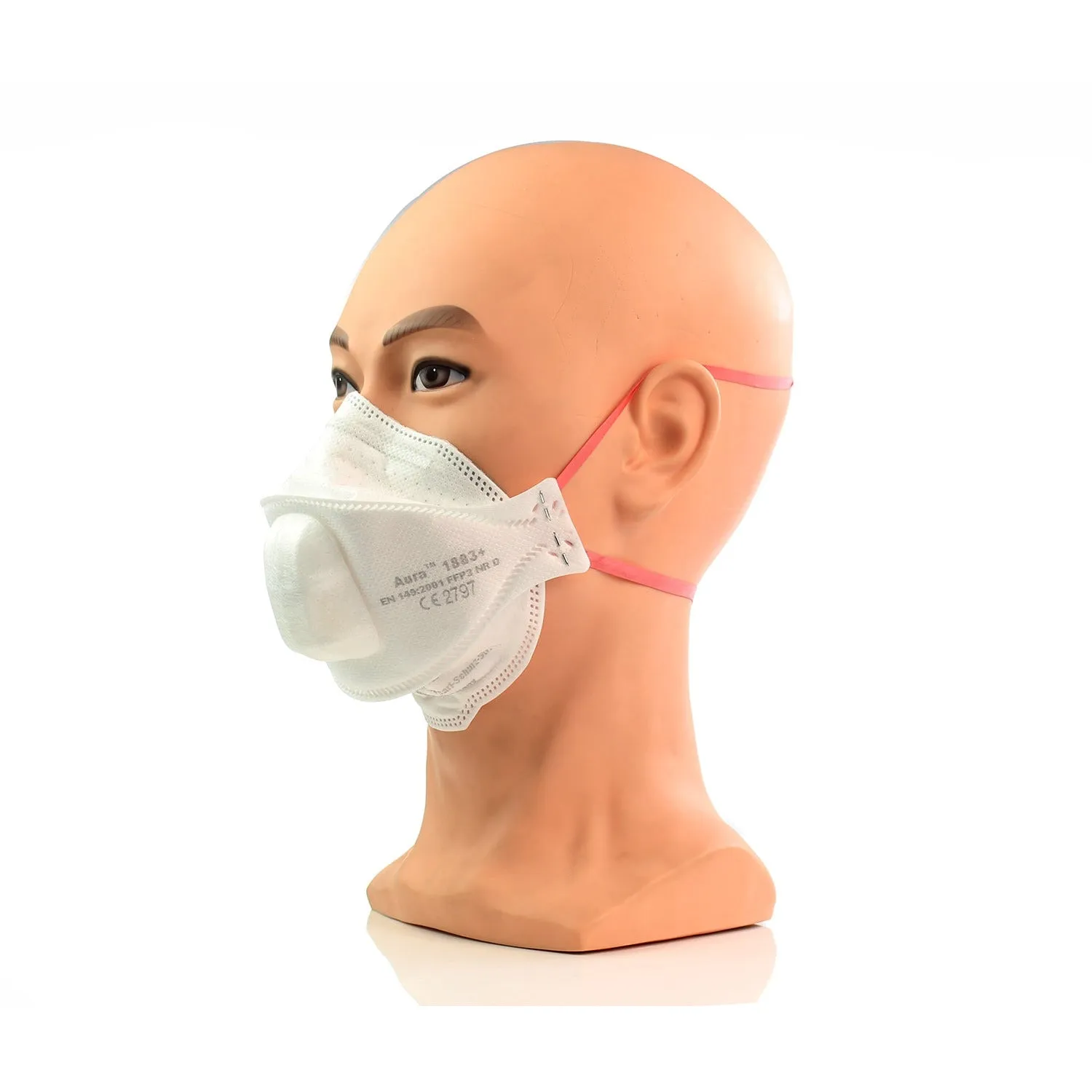 3M™ Aura™ Disposable FFP3 Healthcare Respirator - Type IIR
