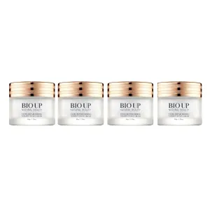 4x BIO UP a-GG Ultra Repair Firming Golden Yeast Cream(Exp. Date: 10/2024)