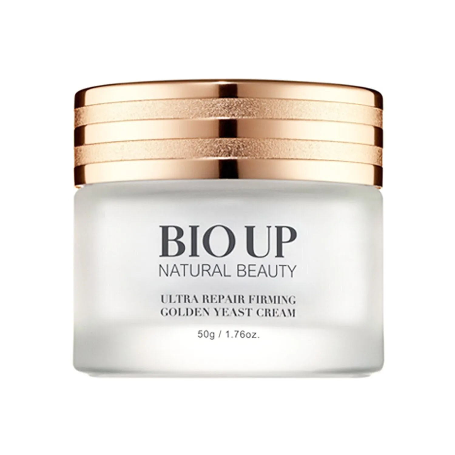 4x BIO UP a-GG Ultra Repair Firming Golden Yeast Cream(Exp. Date: 10/2024)