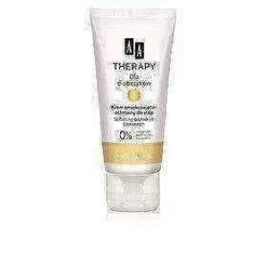 AA Therapy for Diabetic Foot Cream 75ml softening and protective exhibits intense moisturizing properties
