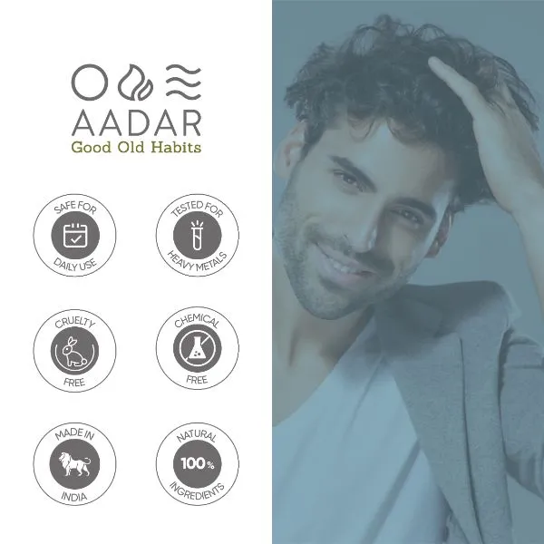 AADAR Ayurveda Good Herbs Onion Hair Oil  (Hair Repair & Nourishment ) <br> (100 ml)