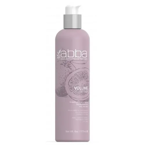 Abba Pure Volume Serum 6 oz