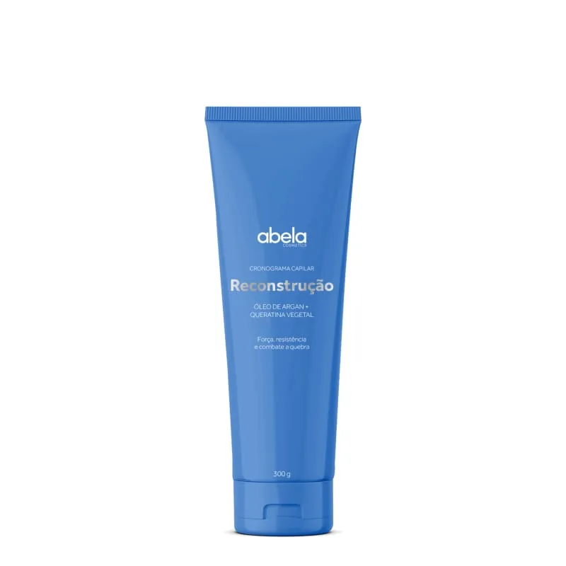 Abela Cosmetics Reconstruction Chronogram Capillary - 300g Capillary Mask