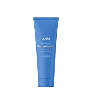 Abela Cosmetics Reconstruction Chronogram Capillary - 300g Capillary Mask