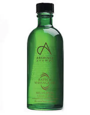 Absolute Aromas Massage Oil Detox 100 ml