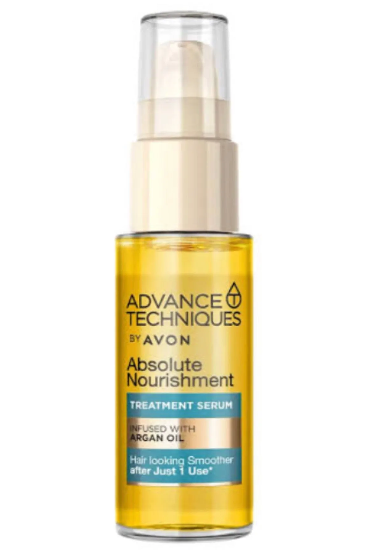 Absolute Nourishment Argan Hair Serum - 30ml