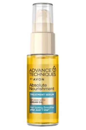 Absolute Nourishment Argan Hair Serum - 30ml