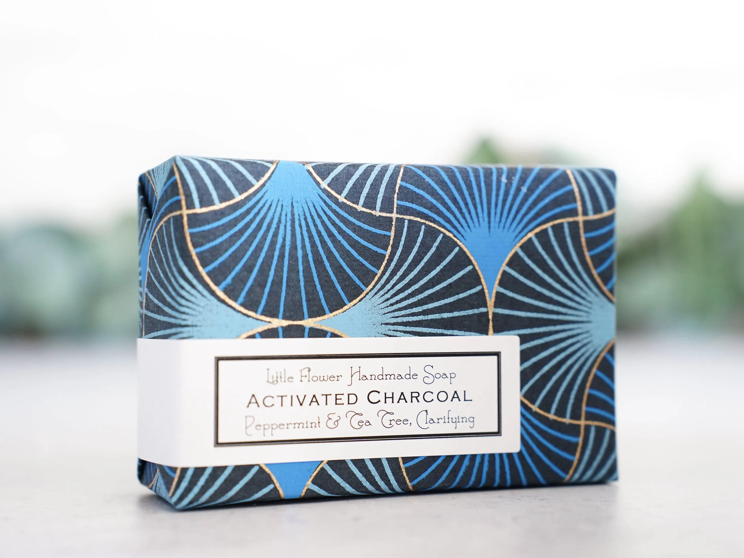Activated Charcoal - Handmade Bar Soap