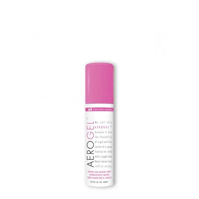 Aerogel Hairspray
