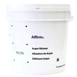 Affirm Argan Relaxer - Mild - Step 2