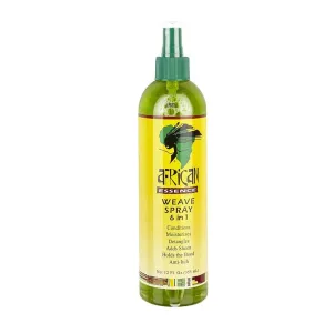 African Essence Weave 6 in 1 Spray 355ml