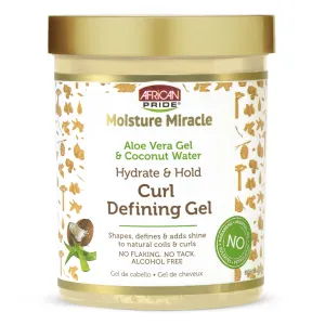 African Pride Moisture Miracle Curl Defining Gel 510 g