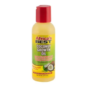 Africas Best Anti Dryness Coconut Growth Oil 118ml
