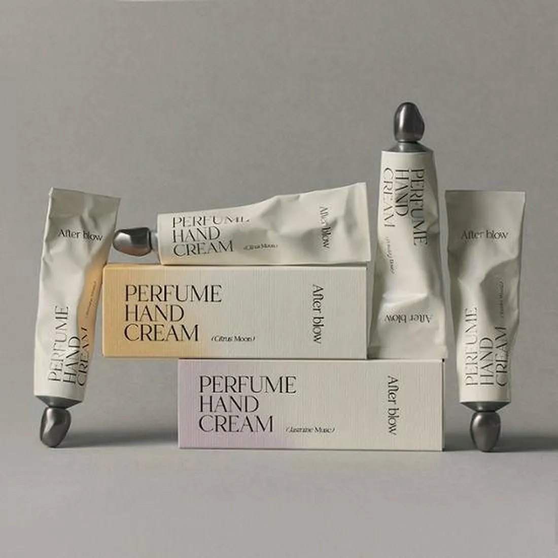 After blow Perfume Hand Cream Powdery Rose  50ml
