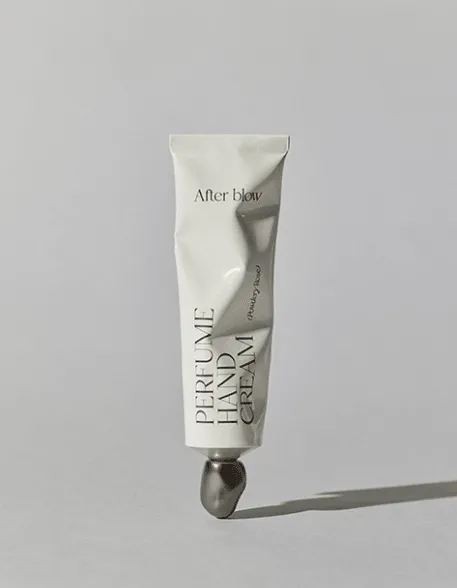 After blow Perfume Hand Cream Powdery Rose  50ml