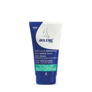 Akileine Cream Blue