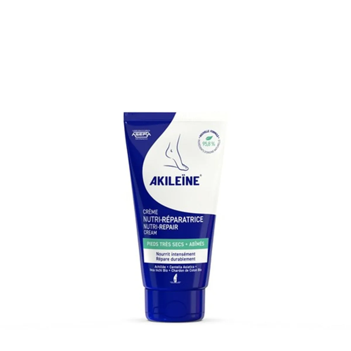 Akileine Cream Blue