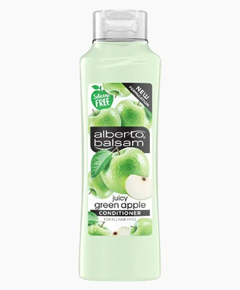 Alberto Balsam Juicy Green Apple Refreshing Conditioner 350ml