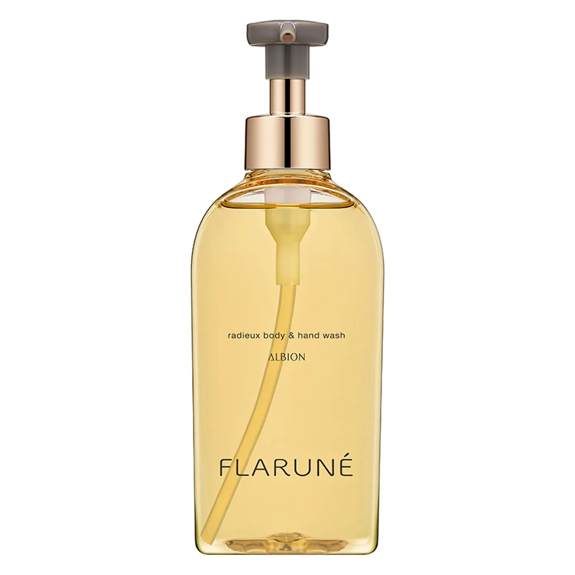 ALBION FLARUNÉ Radieux Body & Hand Wash