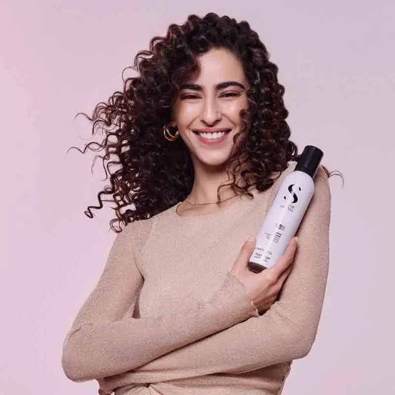 Alfaparf Style & Care Flexible Mousse