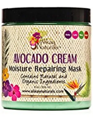 ALIKAY AVOCADO CREAM MOISTURE REPAIRING HAIR MASK