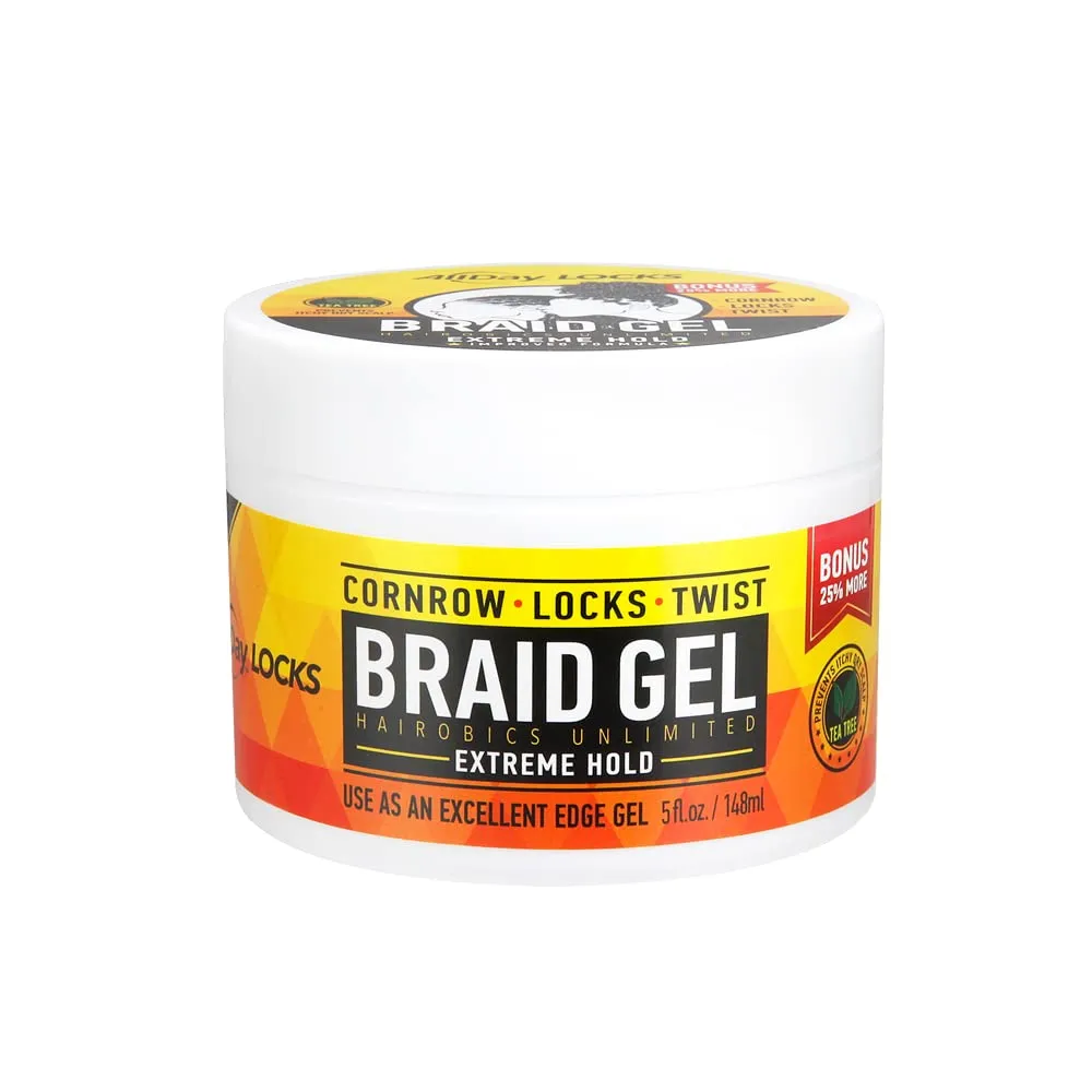 All Day Lock Braid Gel