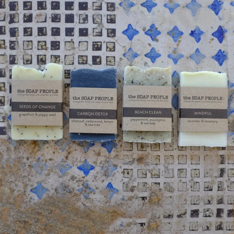 ALL OUR SOAPS AS MINI BARS